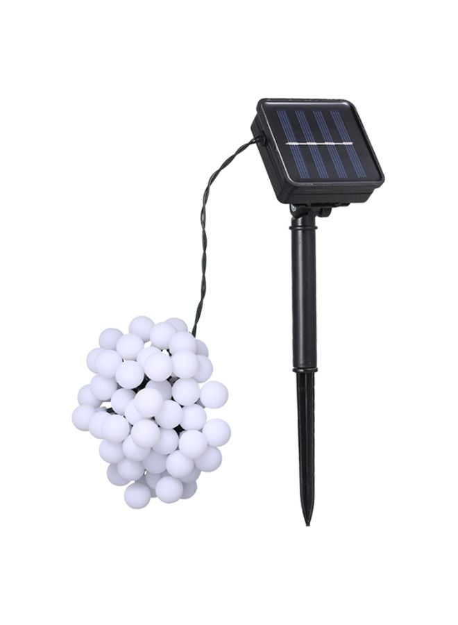 Tomshine LED Solar Powered String Light Multicolor - Image 1