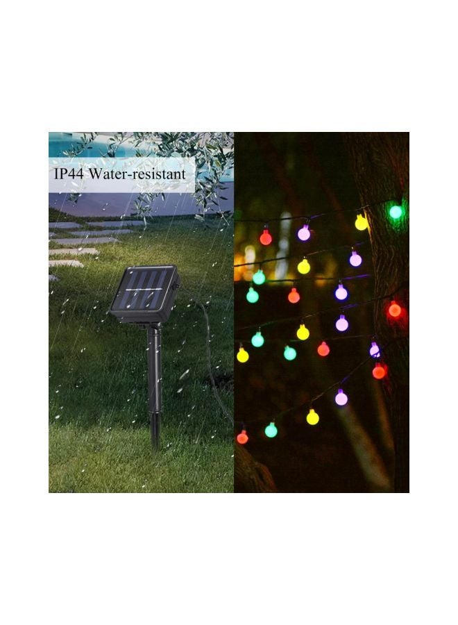 Tomshine LED Solar Powered String Light Multicolor - Image 3