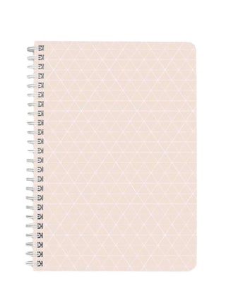 A5 Spiral Bound Notebook Beige - v1579876436/N33759452A_1