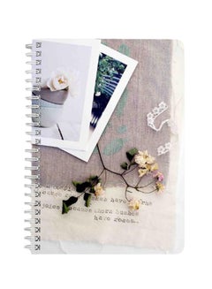 LOWHA A5 Spiral Bound Notebook Multicolour  - Image 1
