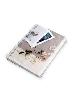 LOWHA A5 Spiral Bound Notebook Multicolour  - Image 2