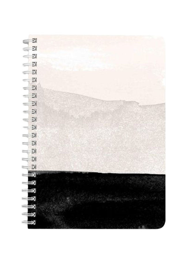 لوحة دفتر بسلك حلزوني مقاس A5 متعدد الألوان - Image 1