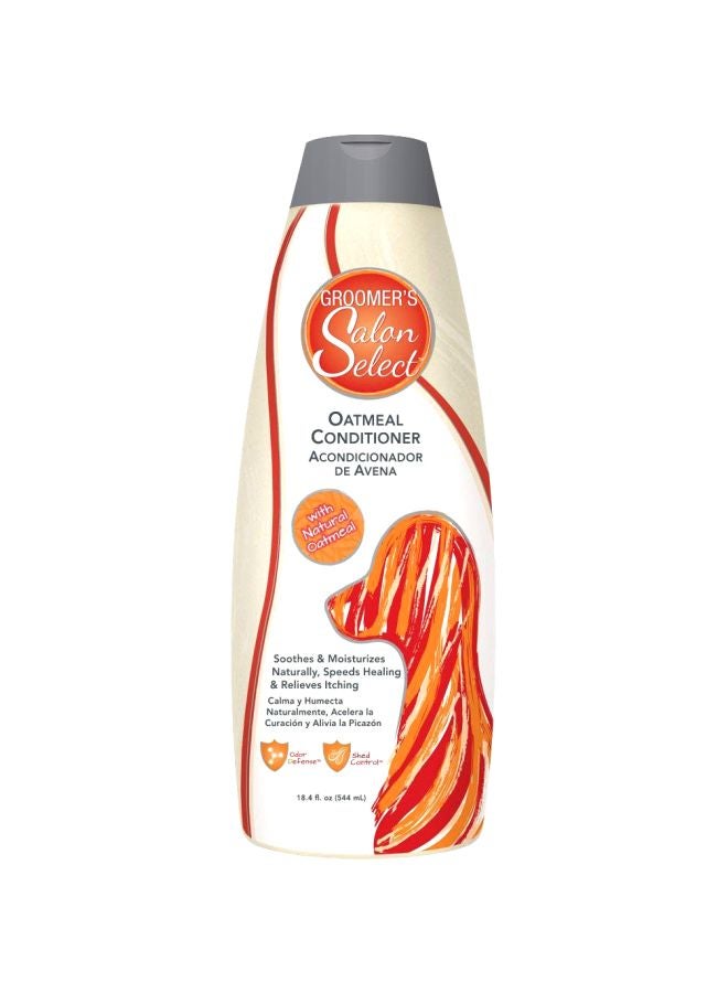 SynergyLabs Groomer's Salon Select Oatmeal Conditioner  - Image 1