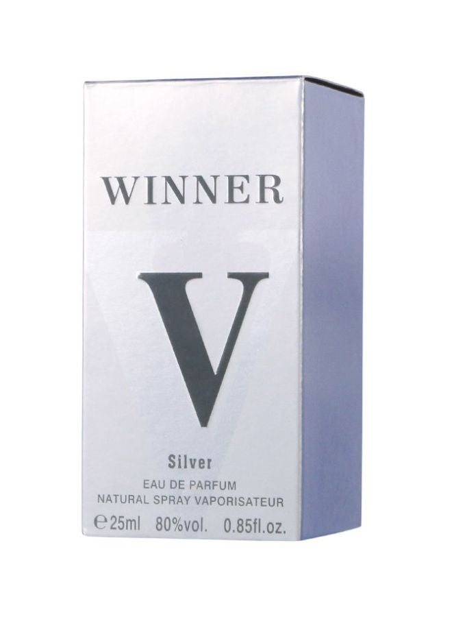 DEOLD Winner V Silver EDP 25ml - Image 3