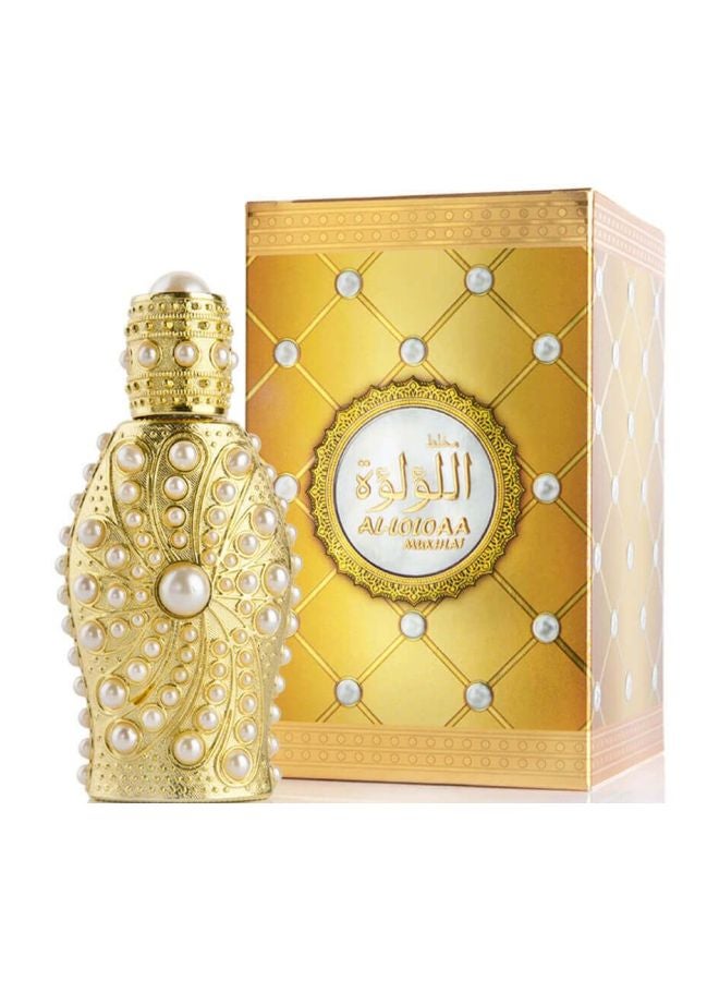 سدر الخليج للعطور زيت عطري اللؤلؤة 15ملليلتر  - Image 2
