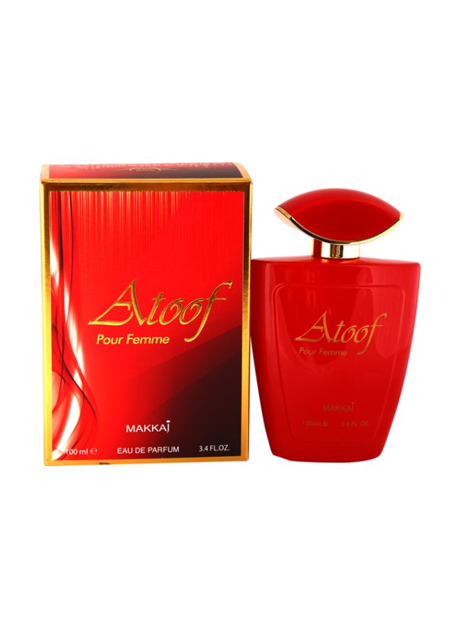 مكاج ماء عطر أطوف 100ملليلتر  - Image 2