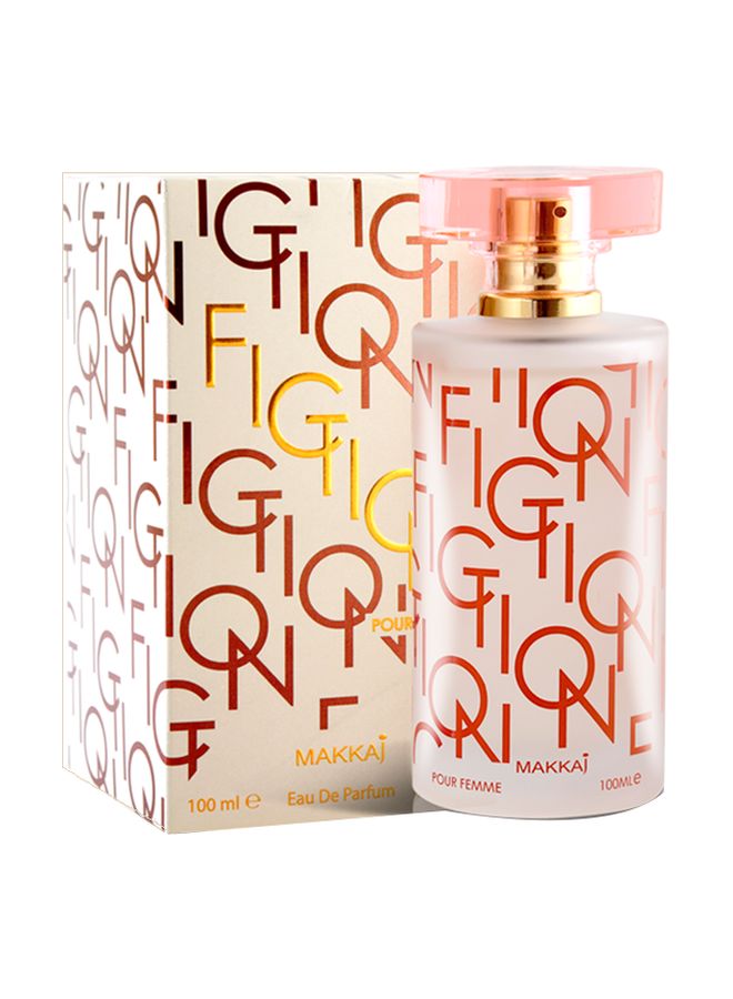 مكاج ماء عطر فيكشون 100ملليلتر - Image 2
