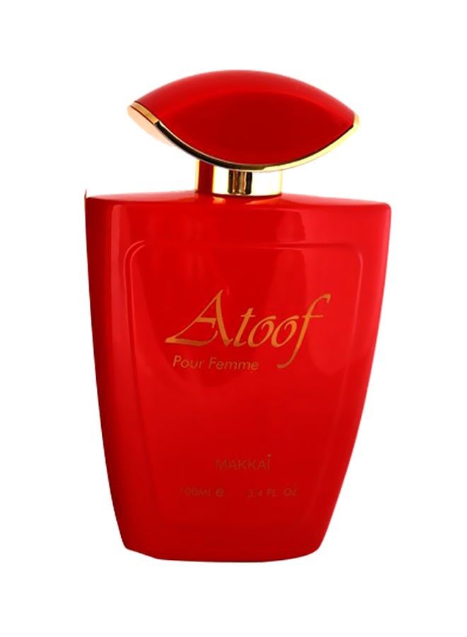 مكاج ماء عطر أطوف 100ملليلتر  - Image 1