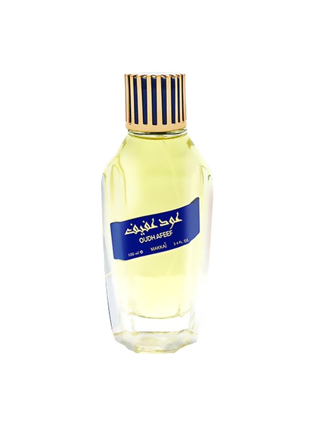 MAKKAJ - Oudh Afeef EDP 100ml - Image 1