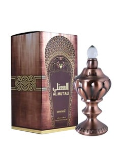 MAKKAJ Al Mutali Perfume Oil 12ml  - Image 2