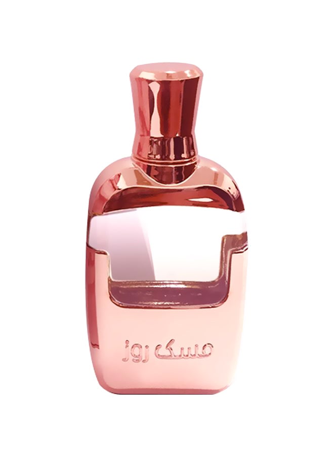 مكاج زيت عطر مسك روز 15ملليلتر - Image 1