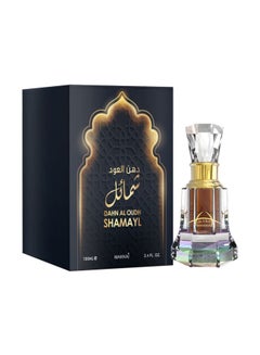 MAKKAJ Dahn Al Oudh Shamayl EDP 3ml  - Image 2