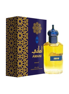 MAKKAJ Amani Perfume Oil 20ml  - Image 2