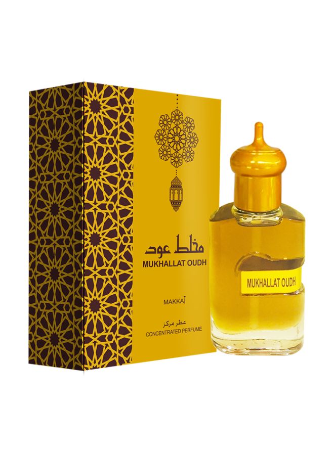 مكاج عطر مخلط عود 20ملليلتر - Image 2