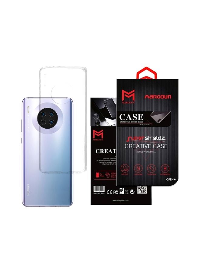 MARGOUN Protective Case Cover For Huawei Mate 30 Clear  - Image 3