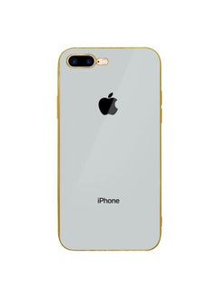HICOOL Phone Case Cover For Apple iPhone 7 Plus/8 Plus White/Black/Yellow  - Image 2