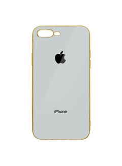 HICOOL Phone Case Cover For Apple iPhone 7 Plus/8 Plus White/Black/Yellow  - Image 1