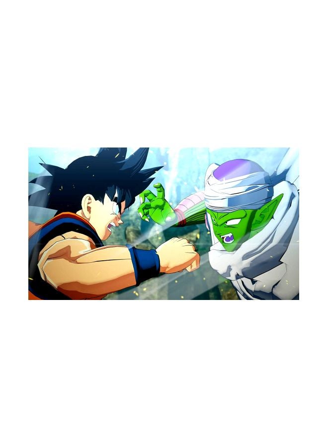 Generic - Dragon Ball Z: Kakarot (Intl Version) - Action & Shooter - PlayStation 4 (PS4) - Image 1