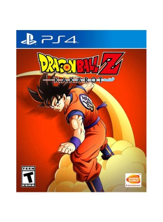 Dragon Ball Z: Kakarot (Intl Version) - Action & Shooter - PlayStation 4 (PS4) - v1579878131/N33477388A_1
