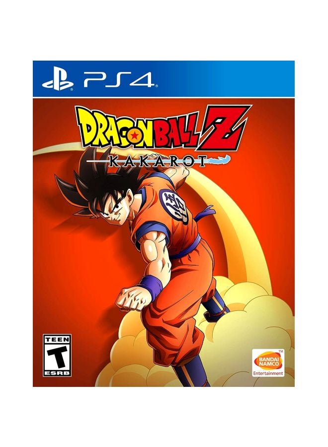 Generic - Dragon Ball Z: Kakarot (Intl Version) - Action & Shooter - PlayStation 4 (PS4) - Image 1