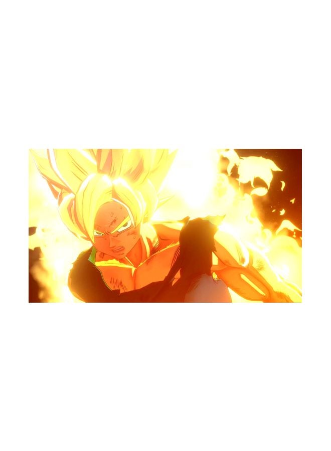 Generic - Dragon Ball Z: Kakarot (Intl Version) - Action & Shooter - PlayStation 4 (PS4) - Image 1