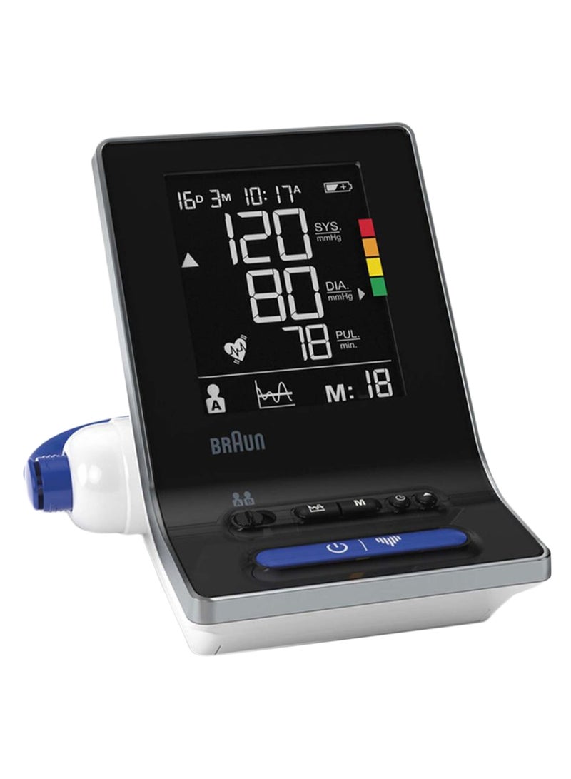 براون جهاز قياس ضغط الدم في الذراع العلوي مع الأشرطة - Image 2