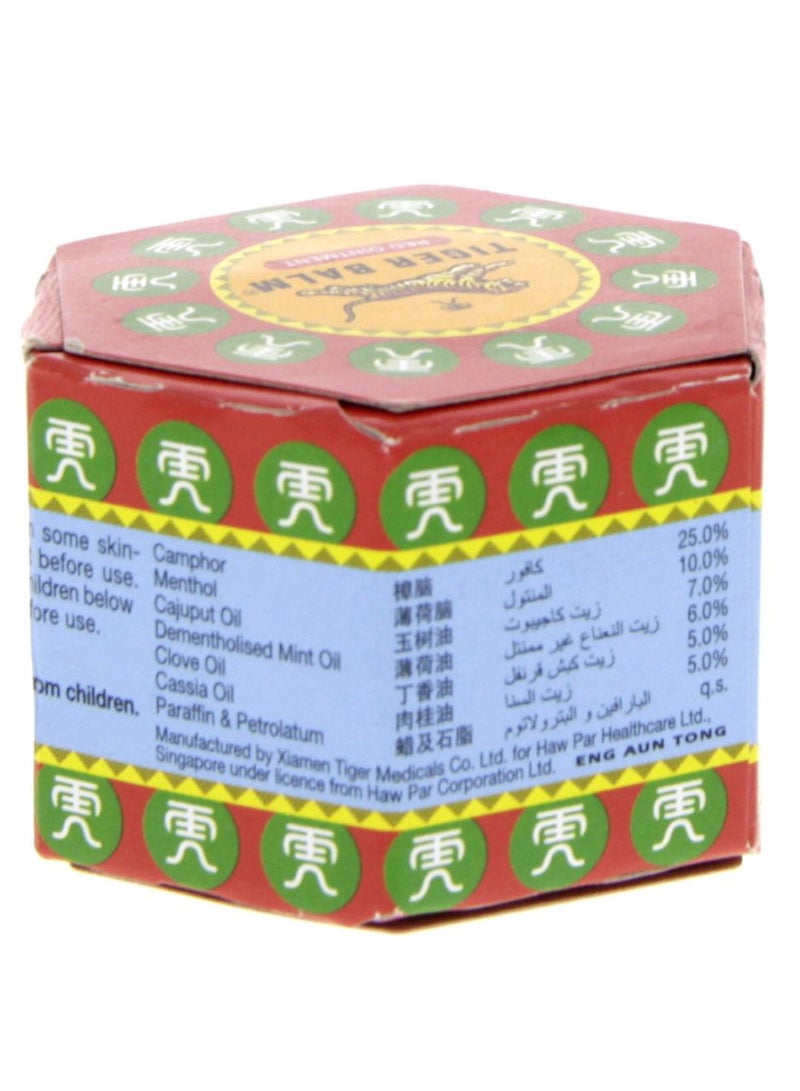 تايجر مرهم أحمر من بالم - Image 2