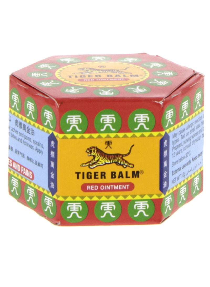 تايجر مرهم أحمر من بالم - Image 1