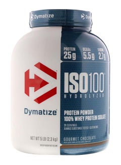 Dymatize ISO 100 Hydrolyzed Whey Protein Powder 