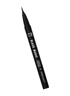 Black Magic Liquid Eyeliner Carbon Black