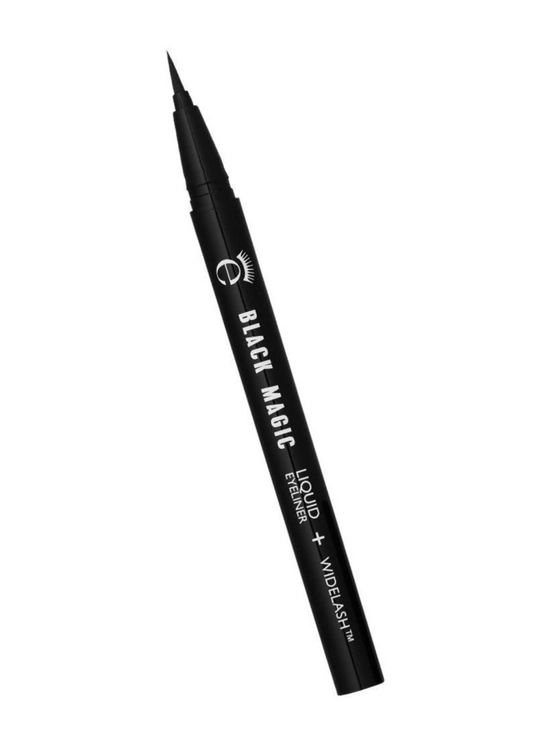 Eyeko - Black Magic Liquid Eyeliner Carbon Black - Image 1