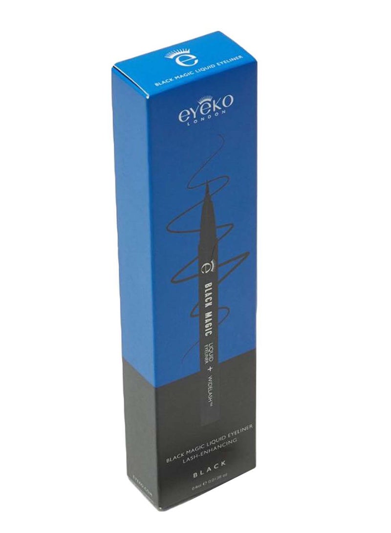 Eyeko - Black Magic Liquid Eyeliner Carbon Black - Image 1