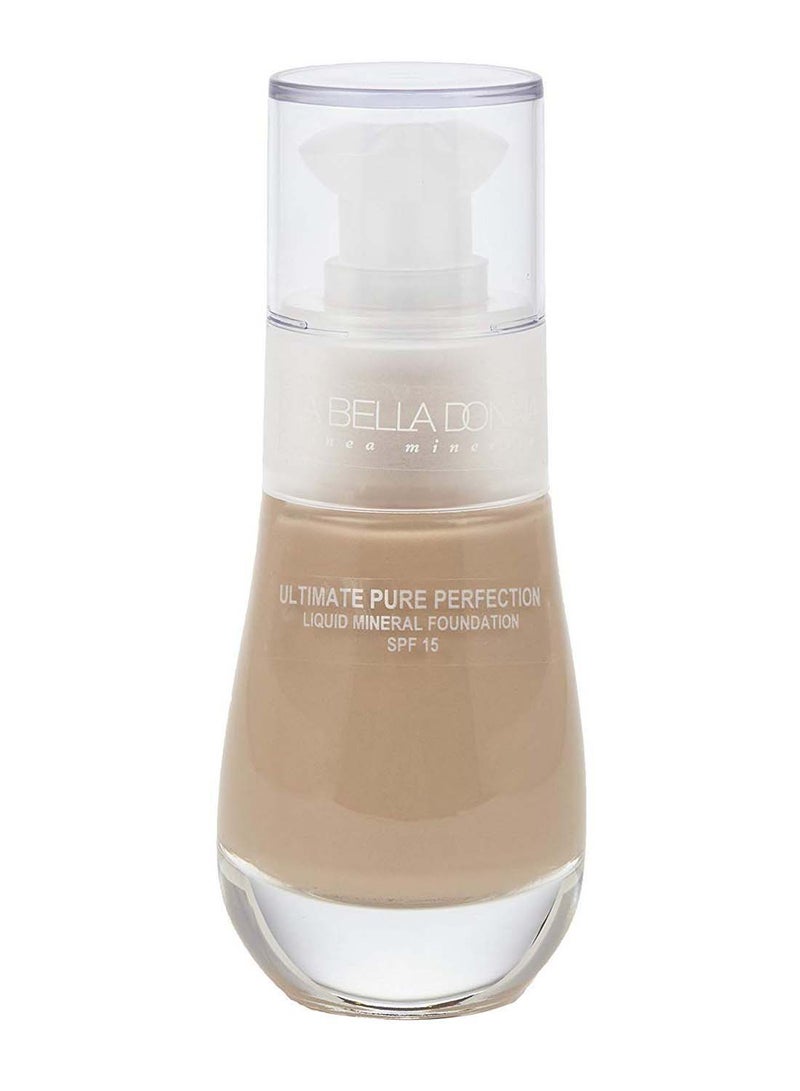 La Bella Donna - Ultimate Pure Perfection Liquid Mineral Foundation Caterina - Image 1