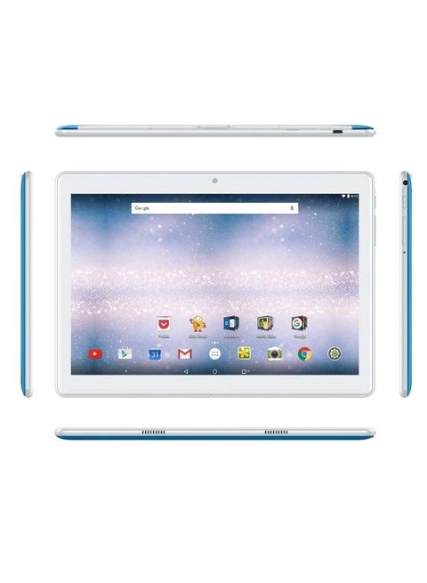 Note5 Plus 10.1inch, 64GB, Dual SIM, Wi-Fi, 4G LTE, Blue