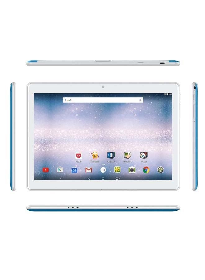 discover - Note5 Plus 10.1inch, 64GB, Dual SIM, Wi-Fi, 4G LTE, Blue - Image 1