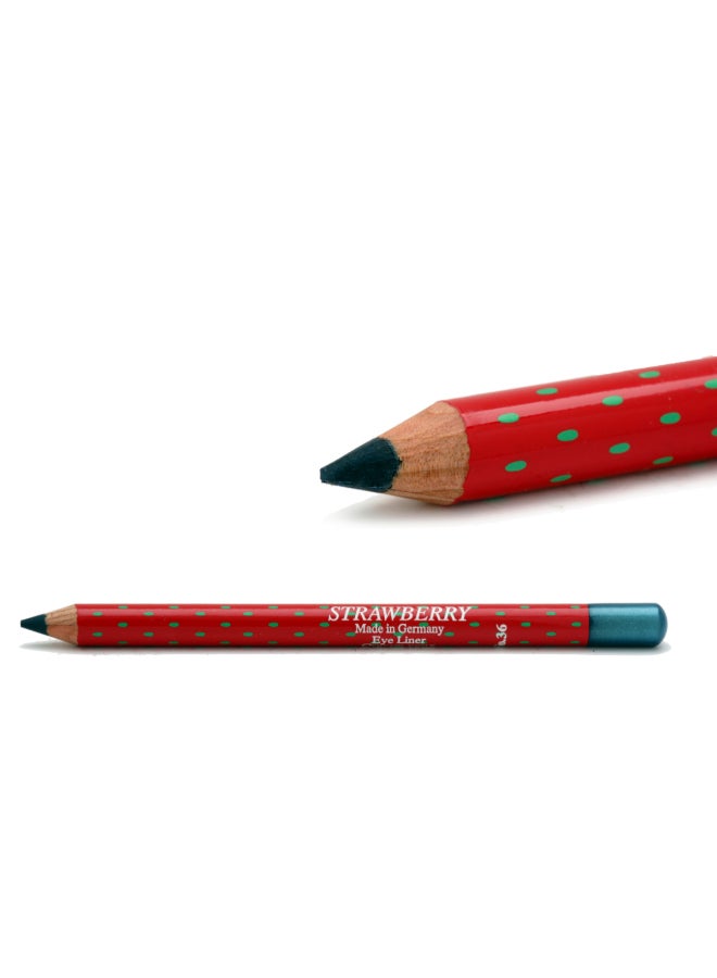 ستوربيري قلم تحديد عيون رقم 36 أخضر - Image 2