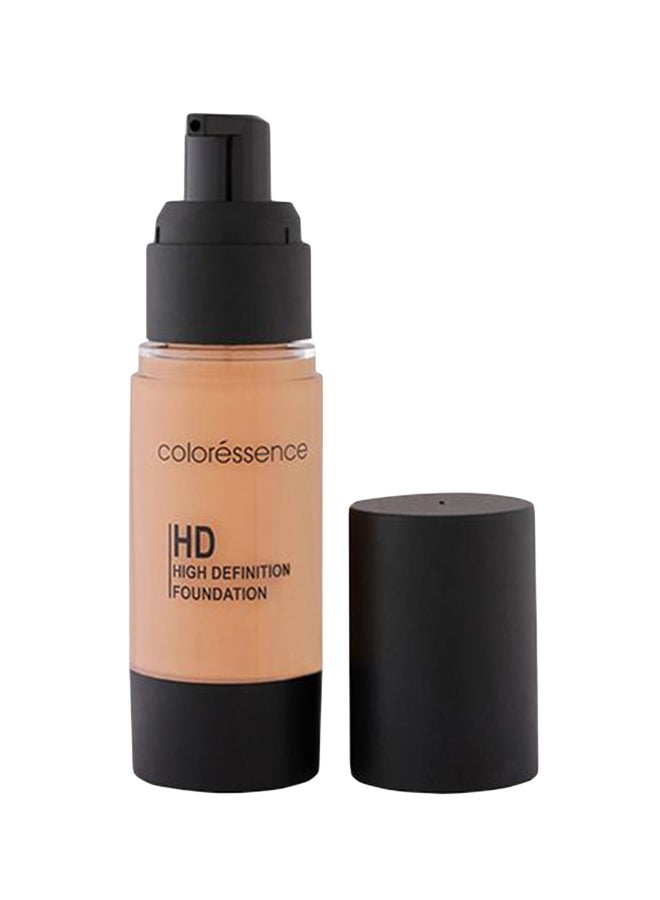 كالرسينس كريم الأساس السائل عالي الوضوح بيج