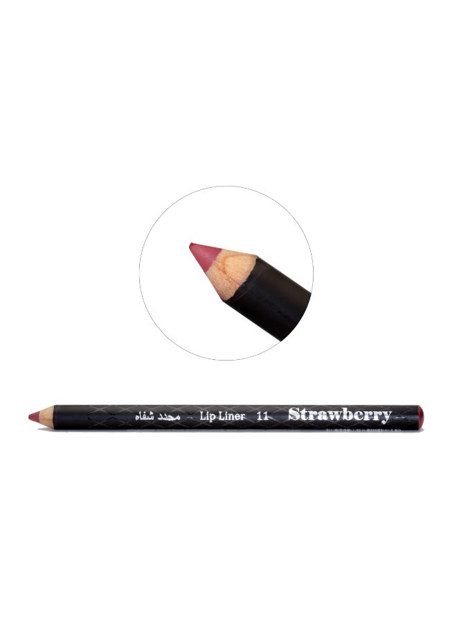ستوربيري قلم تحديد الشفاه رقم 11 روج - Image 2