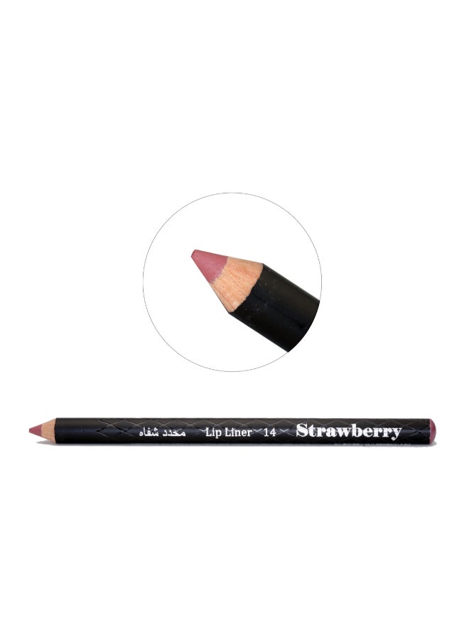 ستوربيري قلم تحديد الشفاه رقم 14 روج - Image 2