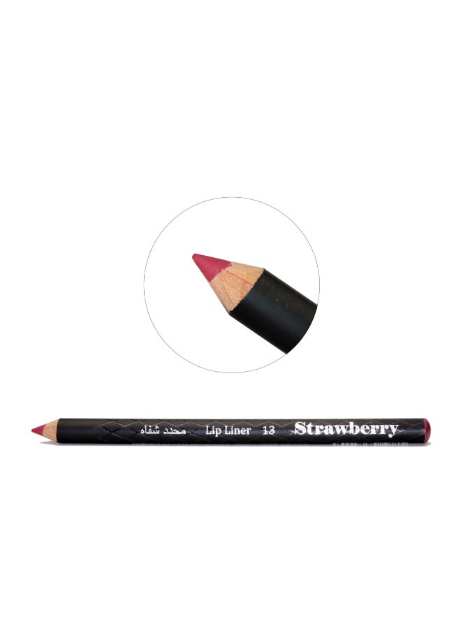 ستوربيري قلم لتحديد الشفاه رقم 13 روج - Image 2