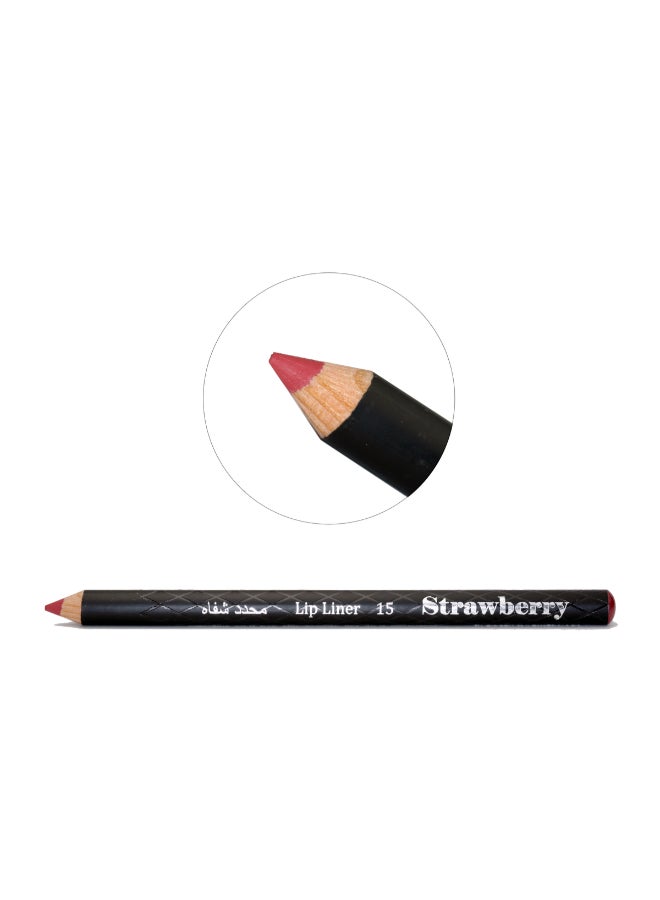 Lip Liner Pencil No.15 Guardsmen Red - v1579883162/N33905497A_2