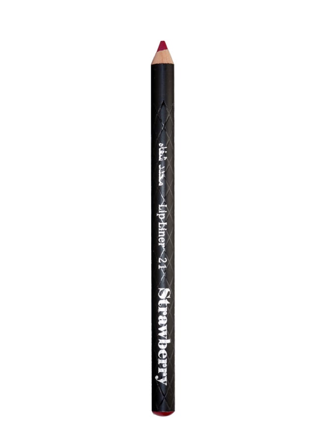 Lip Liner Pencil No.21 Guardsmen Red - v1579883164/N33905548A_1