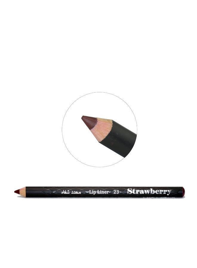 ستوربيري قلم تحديد شفاه رقم 23. كرز - Image 2