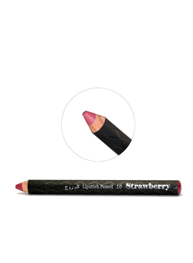 ستوربيري قلم أحمر شفاه رقم 10 لون Guardsmen Red - Image 2