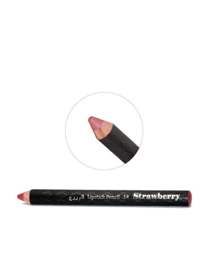 ستوربيري قلم شفاه رقم 14 لون Guardsmen Red - Image 2