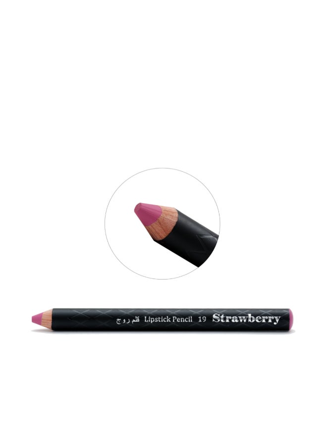 ستوربيري قلم أحمر شفاه رقم 19 وردي غامق - Image 2