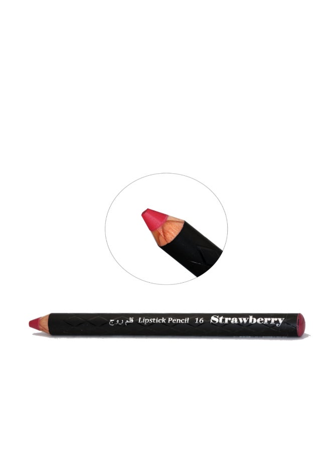 ستوربيري قلم أحمر شفاه رقم 16 روج - Image 2
