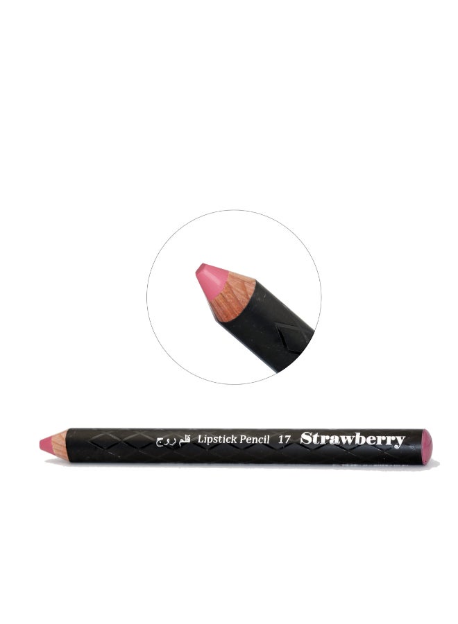 ستوربيري قلم أحمر شفاه رقم 17 روج - Image 2