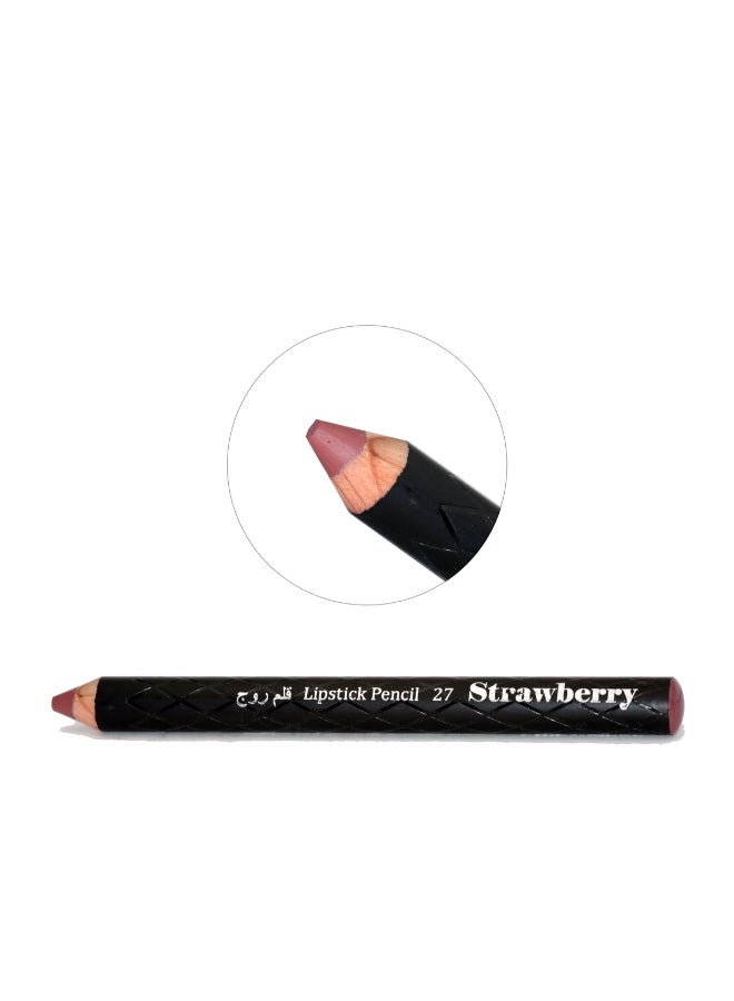 ستوربيري قلم أحمر الشفاه No.27 لون Guardsmen Red - Image 2