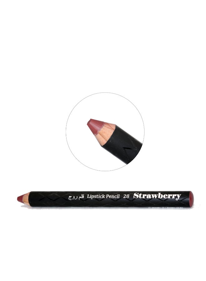 ستوربيري قلم أحمر شفاه رقم 28 . لون Guardsmen Red - Image 2